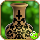 Ceramic Builder - Real Time Pottery Making Game أيقونة