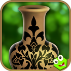 Ceramic Builder - Real Time Pottery Making Game आइकन