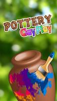Ceramic Builder - Real Time Pottery Making Game پوسٹر