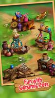 Ceramic Builder - Real Time Pottery Making Game 截图 1