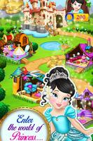 Princess Fashion Design Mania ảnh chụp màn hình 1