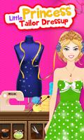 My Little Princess Tailor Dress up - Fashion Game ポスター