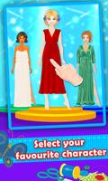 My Little Princess Tailor Dress up - Fashion Game تصوير الشاشة 1