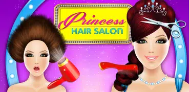 Princess Hair Salon - Fashion Game