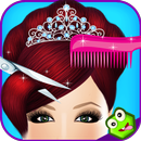 Princess Hair Salon - Fashion Game-APK