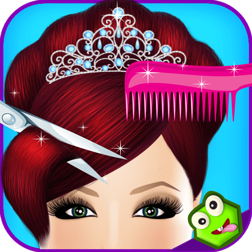 Princess Hair Salon - Fashion Game