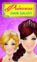 Princess Hair Salon 포스터