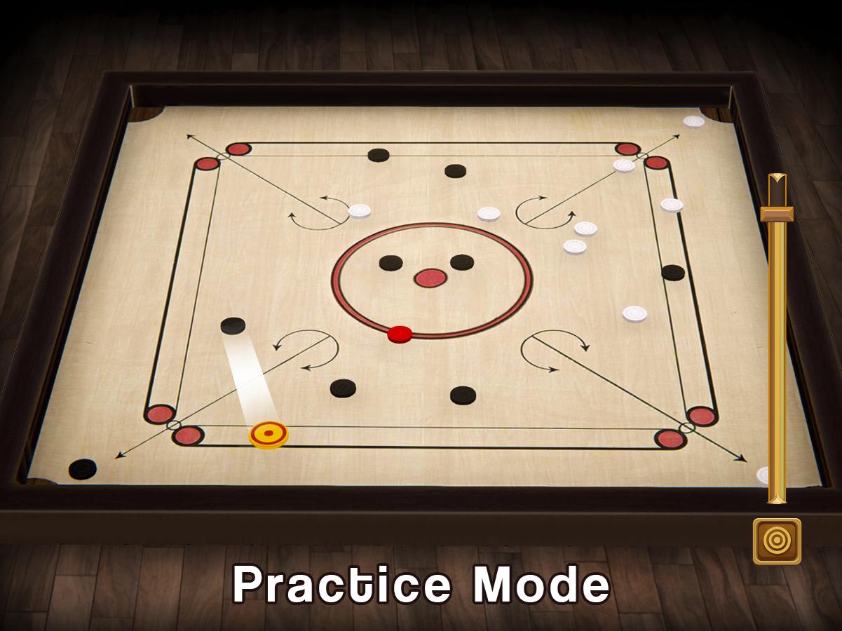 Carrom Multiplayer 3d Carrom Board Game For Android Apk Download