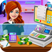 Bank Cashier and ATM Simulator icon