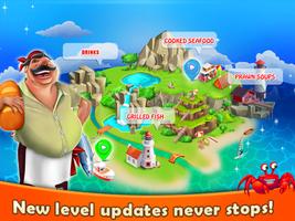 Seafood Chef: Cooking Games تصوير الشاشة 3