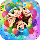 Birthday Photo icon