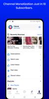 ClipTak - Video Social Network ảnh chụp màn hình 3
