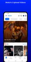 ClipTak - Video Social Network ảnh chụp màn hình 2
