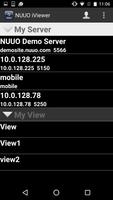 NUUO iViewer screenshot 1
