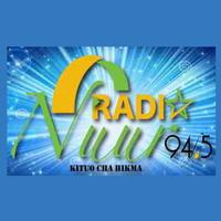 NUUR FM RADIO poster