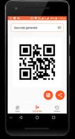 QR|barcode scanner & generator penulis hantaran