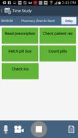 TimeStudy syot layar 2