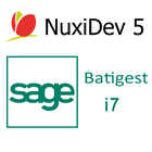 Sage Batigest i7 et Connect vi ícone