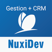 Icona NuxiDev 6 Gestion + CRM + SAV