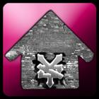 Pink ADW Theme icon