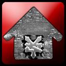 Red ADW Theme APK