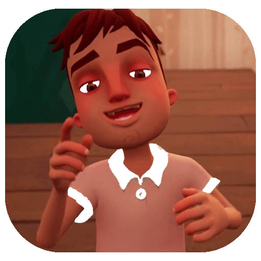 Guide for Hi Neighbor Alpha 4