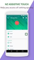 Assistive Touch  android suppo Plakat
