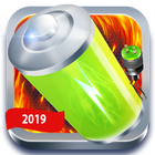 Battery Saver - Save Battery Life & Fast Charging icon