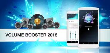 Volume Booster & Music Equalizer Booster