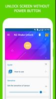 shake Unlock - Shake To Unlock скриншот 2