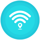 NZ Wifi Hotspot - Point d'accè icône