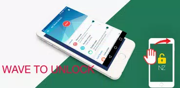 Wave Unlock - Wave to unlock a