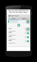 Flying To-do List & Task List ảnh chụp màn hình 3