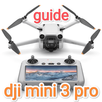 DJI Mini 3 Pro Guide APK