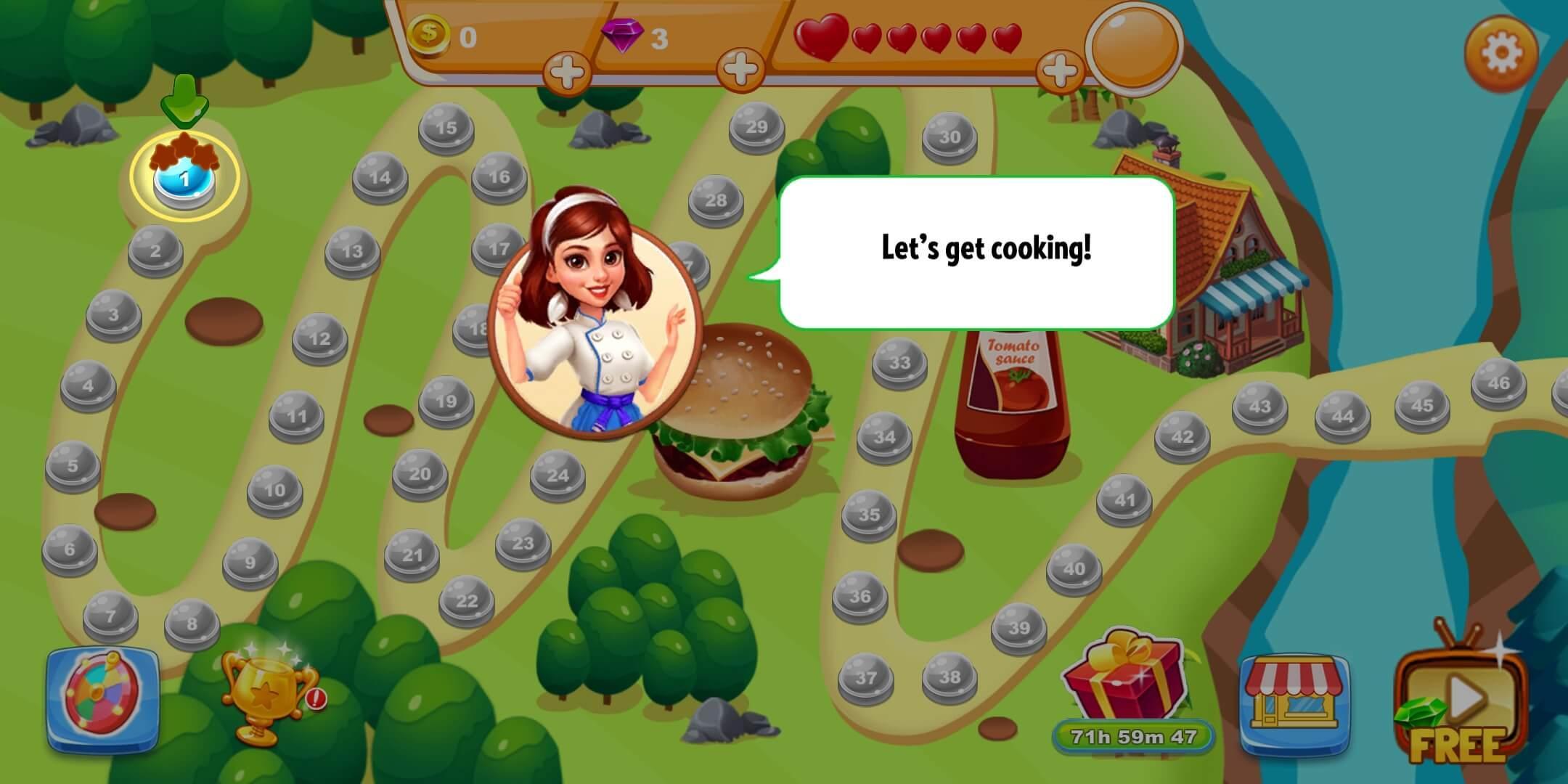 Cook delicious Cook delicious