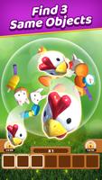 Match 3D Bubble 포스터
