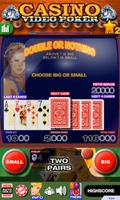 Casino Video Poker Deluxe VIP capture d'écran 2
