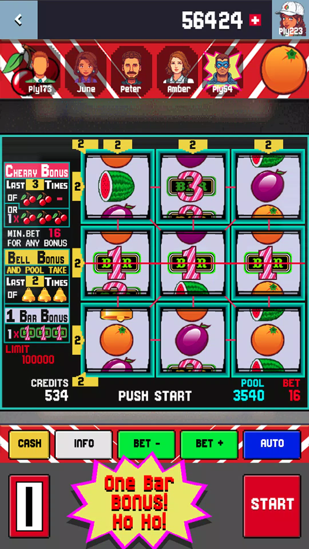 Coin Slot Coin Slot
