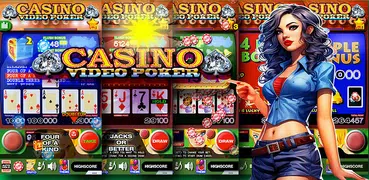 Casino Video Poker