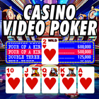 Poker Video Sòng bạc biểu tượng