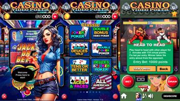 Casino Video Poker poster