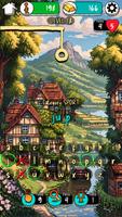 Hangman Adventure: Word & Loot capture d'écran 2