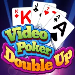 Video Poker Double Up アプリダウンロード