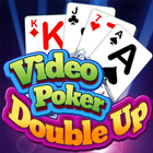Video Poker Double Up ikona