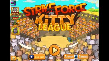 StrikeForce Kitty League Affiche