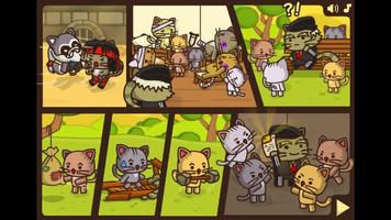 StrikeForce Kitty League ảnh chụp màn hình 1