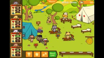 StrikeForce Kitty League ảnh chụp màn hình 2