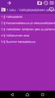 Constitution of Finland captura de pantalla 3