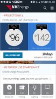 NV Energy اسکرین شاٹ 1