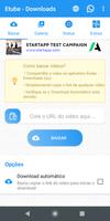 Etube - Downloads gönderen